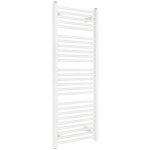 S�che - serviettes eau chaude 664w finimetal sevilla 1340x500mm blanc - dsev50134sw