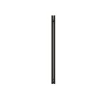 Matisère - sèche - serviette eau chaude noir de 1200mm de haut et 150mm de large - 242 watt - rol1200 ... Matisère - sèche - serviette eau chaude noir de 1200mm de haut et 150mm de large - 242 watt - rol1200 ...