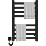 Seche serviette electrique 450x700mm porte serviettes chauffant porte - serviettes �lectrique intelligent ...