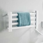 S�che - serviettes �lectrique chauffe - serviettes mural porte - serviettes chauffants en aluminium 45w ...
