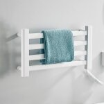 Sche - serviettes lectrique chauffe - serviettes mural porte - serviettes chauffants en aluminium 45w ...