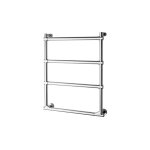 Cristina ondyna - s�che - serviettes �lectrique cristina sole avec interrupteur chrom� - mso51251