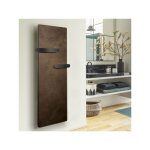 Sche - serviettes lectrique keramos hug nativ 1000w terre de mars - intuis signature k164733