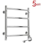 S�che - serviettes �lectrique laris classic 450x500 minuteur, capteur tactile, acier inoxydable, laris ...