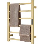 Jamais utilis�]s�che - serviettes �lectrique, mural avec minuterie porte - serviettes chauffant thermostatique ...