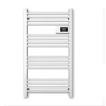 Sannover - sèche - serviette electrique mural omiros nf 750 w blanc Sannover - sèche - serviette electrique mural omiros nf 750 w blanc
