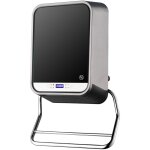 Sche - serviette electrique mural soufflant zenuos luxe 2000w sannover