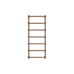 Sche - serviette lectrique programmable cuivr - hxl 1170x504 mm - 300 watt - ret1170 / 504e1copp