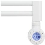 S�che - serviettes �lectrique programmable � fluide mercalor ce05505 ? 600 w, 1183 � 500 mm offre exclusive ...