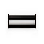 Matisre - sche - serviette lectrique programmable noir - hxl : 500x700 mm - 300 watt - lim500 / 700e1np ...