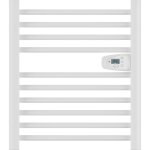 S�che - serviette �lectrique sans fluide 300w h. 62xl54cm bestherm hestia blanc