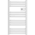 Sèche - serviette électrique sans fluide connecté wifi 500w thomson cosmo blanc Sèche - serviette électrique sans fluide connecté wifi 500w thomson cosmo blanc