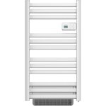 Sèche - serviette électrique sans fluide connecté wifi avec soufflerie 500 + 1000w thomson cosmo blanc ... Sèche - serviette électrique sans fluide connecté wifi avec soufflerie 500 + 1000w thomson cosmo blanc ...