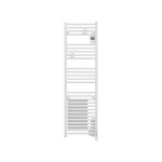 Sche - serviettes lectrique soufflant connect 1300w blanc carat doris neo etroit - atlantic 851291 ...