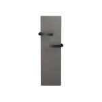 Sche - serviettes lectrique vertical campa naturay hug nativ 1000w brut de lave - intuis signature ...