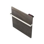 Valderoma - sche - serviettes  inertie tactilo carr terre lunaire 800w tl08bsa