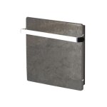 Valderoma - sèche - serviette à inertie wifi terre lunaire 800w carré tl08bsw Valderoma - sèche - serviette à inertie wifi terre lunaire 800w carré tl08bsw