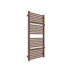Sche - serviette mixte cuivr de 500mm de haut et 500mm de large - 241 watt - lim500 / 500v2cop