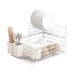 S�che - vaisselle avec �gouttoir et plateau e - 8078