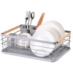 S�che - vaisselle avec �gouttoir et plateau e - 8087