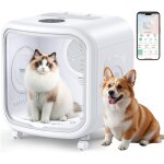 S�choir automatique pour animaux avec app intelligente 75l tr�s grande capacit� s�cheuse pour chiens ...