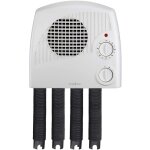 S�choir � chaussures 350 w 45 �c protection contre la surchauffe nedis