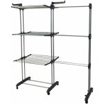 Kosmi - schoir  linge tendoir pliable et extensible avec grande capacit de schage