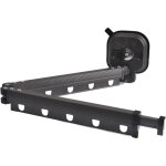 S�choir � linge mural avec ventouse, etendoir linge interieur pliable, forte capacit� de charge, etendoir ...