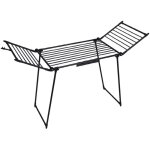 S�choir � linge et sous - v�tements pliable pour balcon, 2 ailes, 19 m brunbeste bb - 3901