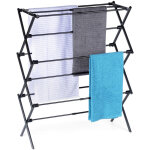 S�choir � linge vertical t�lescopique, r�glable, extensible, 94 cm