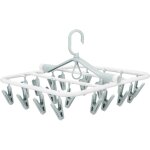 S�choir tourniquet, etendoir chaussette, tourniquet � chaussettes 20 clips pour sous - v�tements, chaussettes, ...