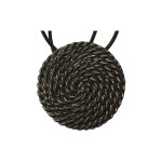 Sofia - embrasse rideau aimantée sans perçage coloris - canon de fusil Sofia - embrasse rideau aimantée sans perçage coloris - canon de fusil