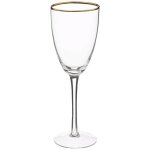 Secret de gourmet - lot de 6 verres à vin ava 30cl Secret de gourmet - lot de 6 verres à vin ava 30cl