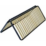 Sedac - sommier pliable 2x20 lattes 2x80x200 Sedac - sommier pliable 2x20 lattes 2x80x200