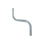Sedea ? bras de d�port en s � 40 mm ? d�port 440 mm ? hauteur 510 mm ? acier robuste pour installations ...