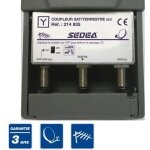 Sedea coupleur - decoupleur sat / tv