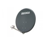 Sedea parabole satellite 65 + lnb 1 tv