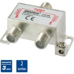 Sedea r�partiteur antenne tv 2 sorties