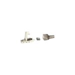 Sedea - sachet de 4 fiches rj45 mâles ftp cat6 Sedea - sachet de 4 fiches rj45 mâles ftp cat6