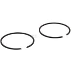 Segment de piston stihl 11210343010kr