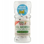 Sel d'algues, riche en iode marin, broyeur r�utilisable