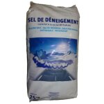 Sel de déneigement 25kg - itar Sel de déneigement 25kg - itar