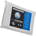 Sel d'epsom en sachet de 1 kilo - guano diffusion