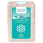 Sel de l'himalaya finement moulu 600g bio planet