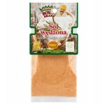 Sel de mer fum� 200 g v�ritable fum� danois