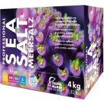 Sel de mer professionnel fauna marin 4 kg