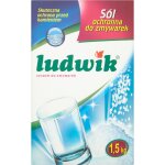 Sel protecteur pour lave - vaisselle ludwik 1, 5 kg