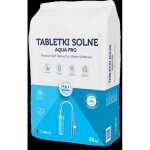 Sel en tablettes pour la rgnration de l'adoucisseur 25 kg