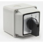 S�lecteur rotatif � came universel lw26 - 20a 220v - 8 bornes 3 positions 1 - 0 - 2 commutateur inverseur ...