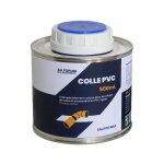Notre selection - colle pour raccord en pvc gel pot en m�tal de 500ml ? unecol ? 2676
